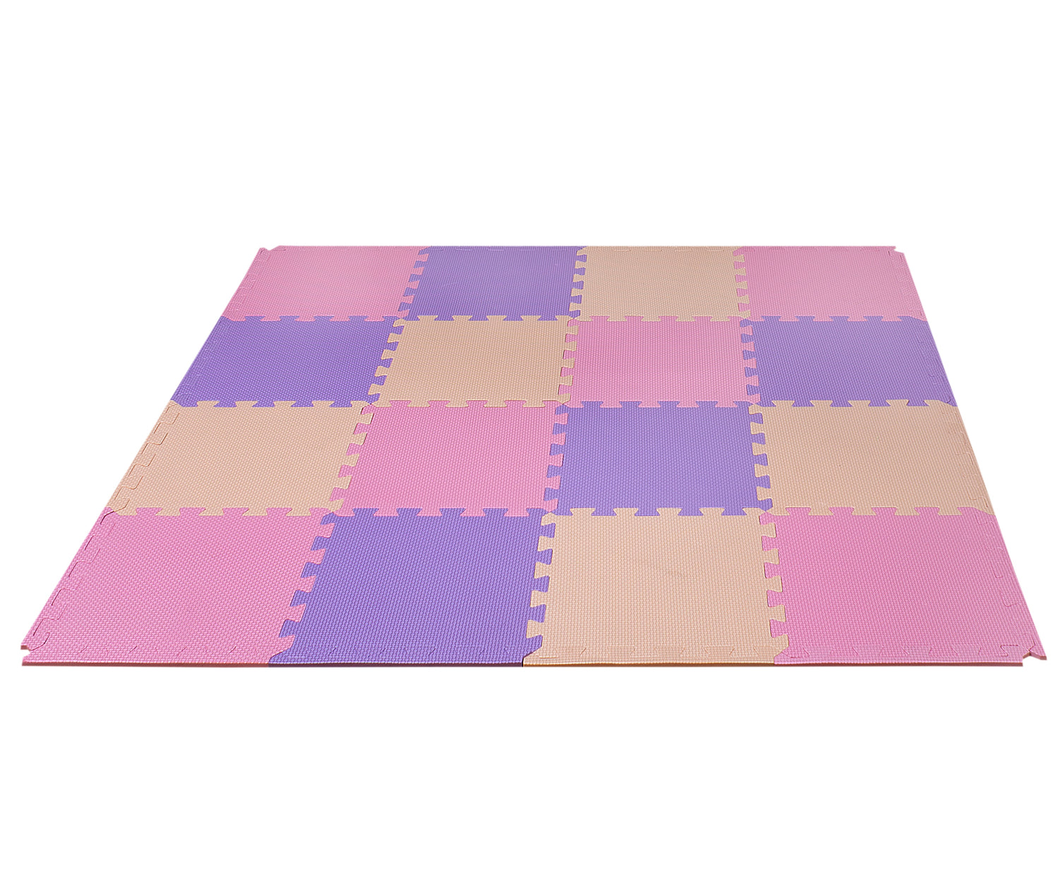 Soft Non-Toxic Baby Play Mats