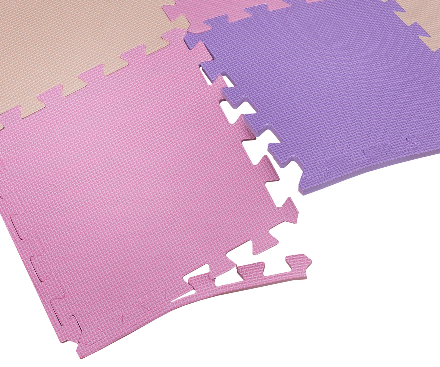Soft Non-Toxic Baby Play Mats