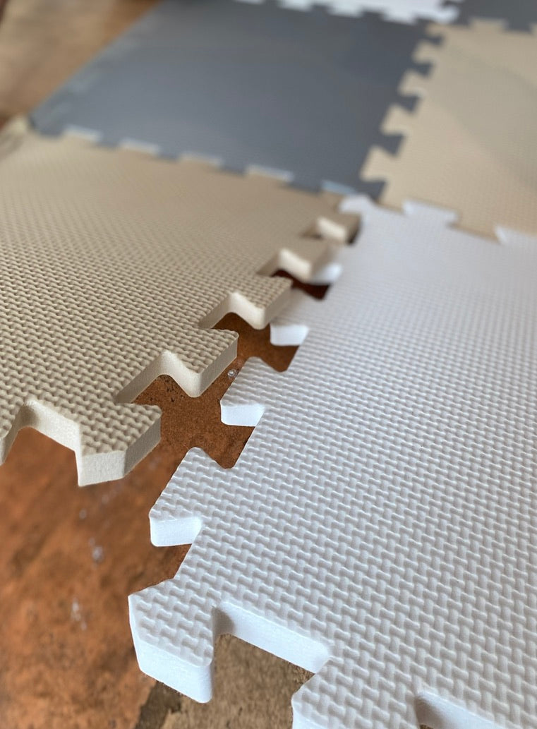 Soft Non-Toxic Baby Play Mats