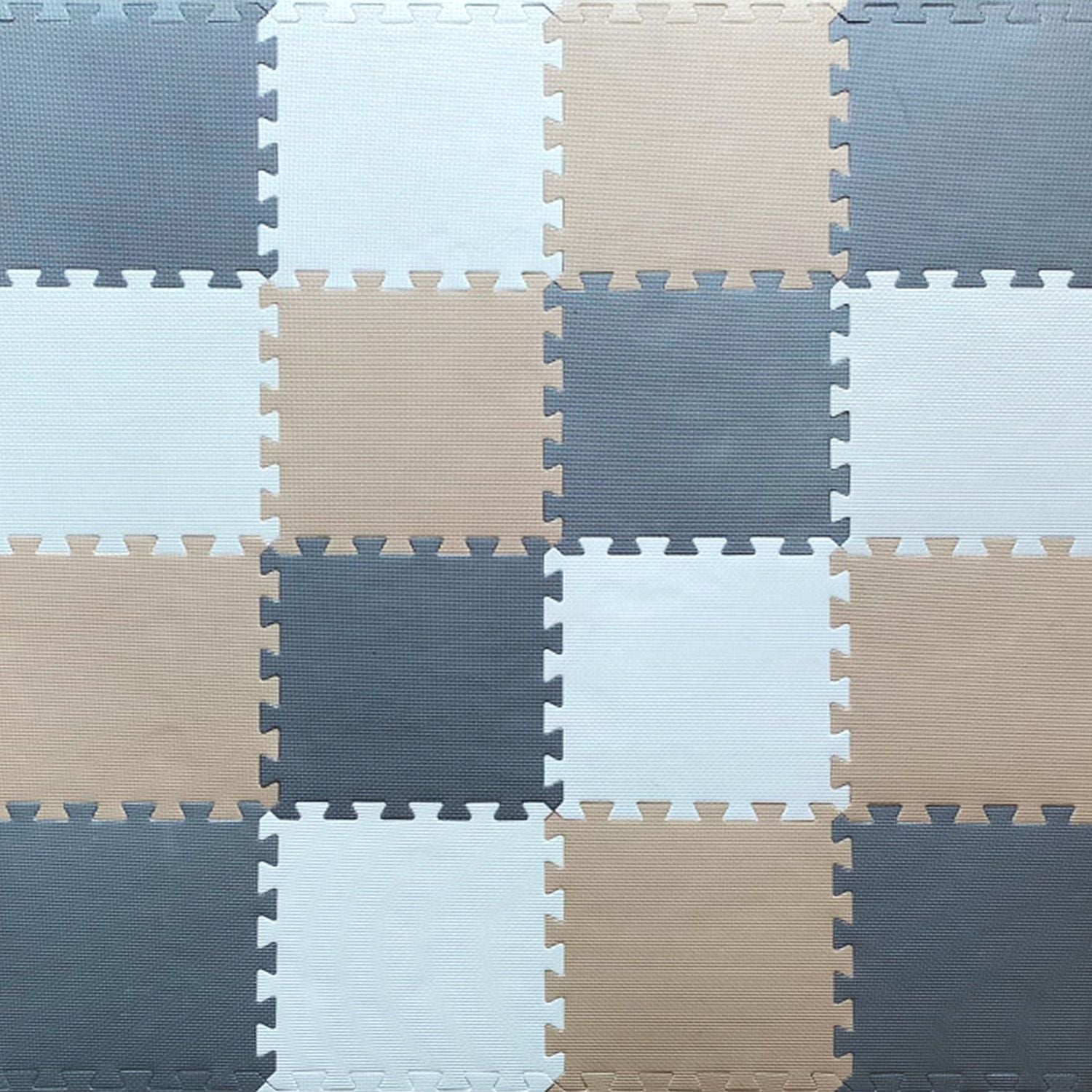 Soft Non-Toxic Baby Play Mats