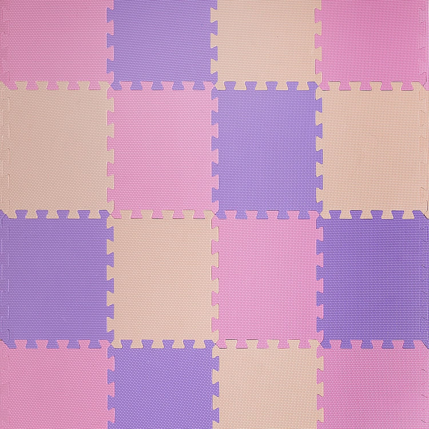 Soft Non-Toxic Baby Play Mats