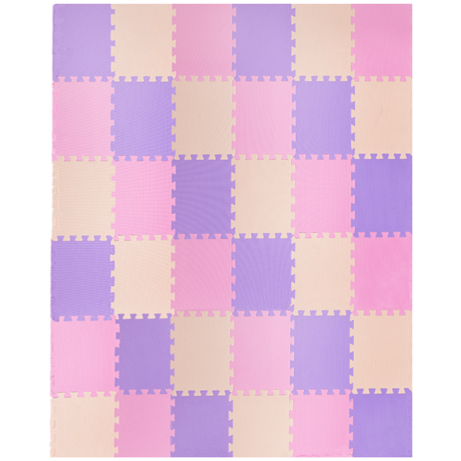 Soft Non-Toxic Baby Play Mats