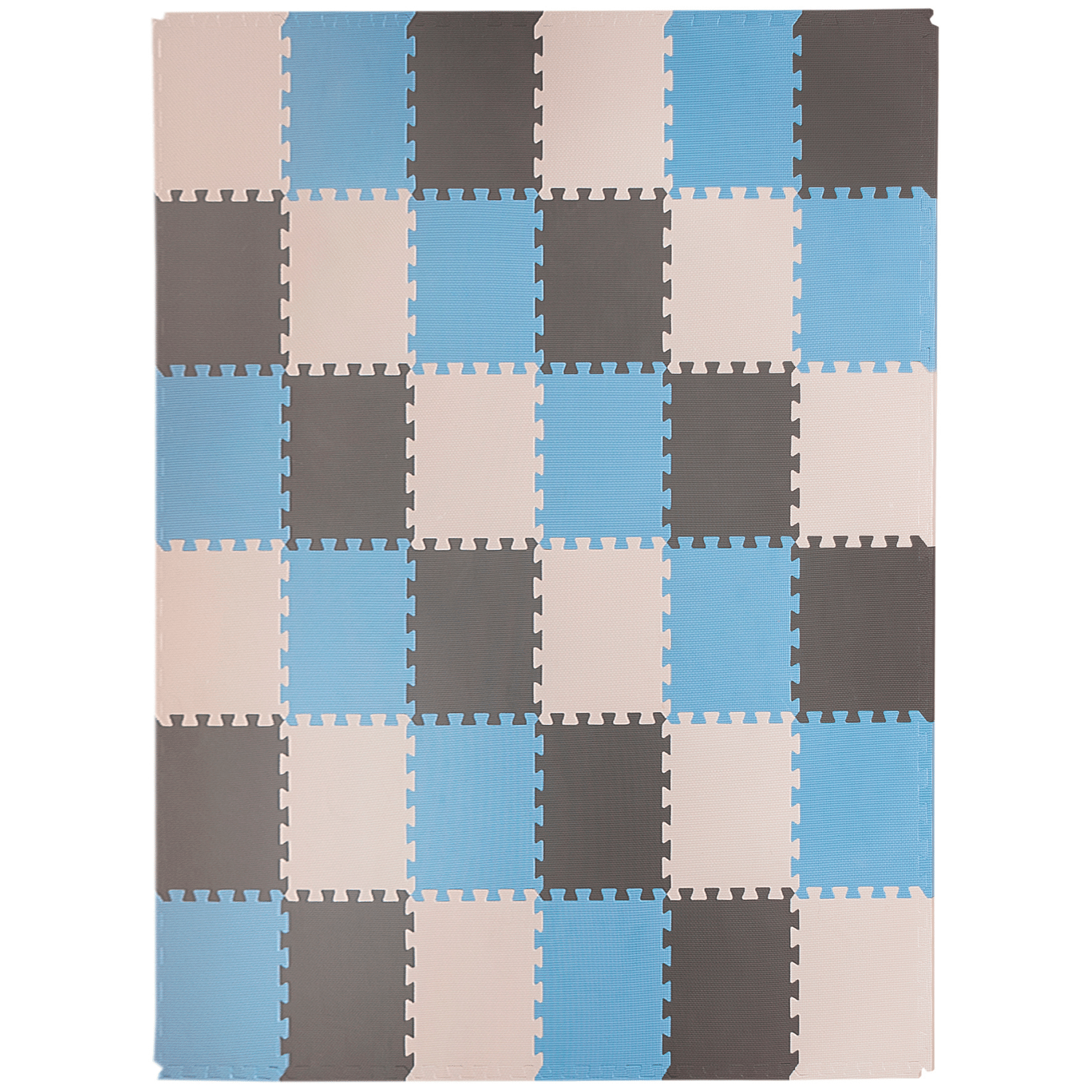 Soft Non-Toxic Baby Play Mats
