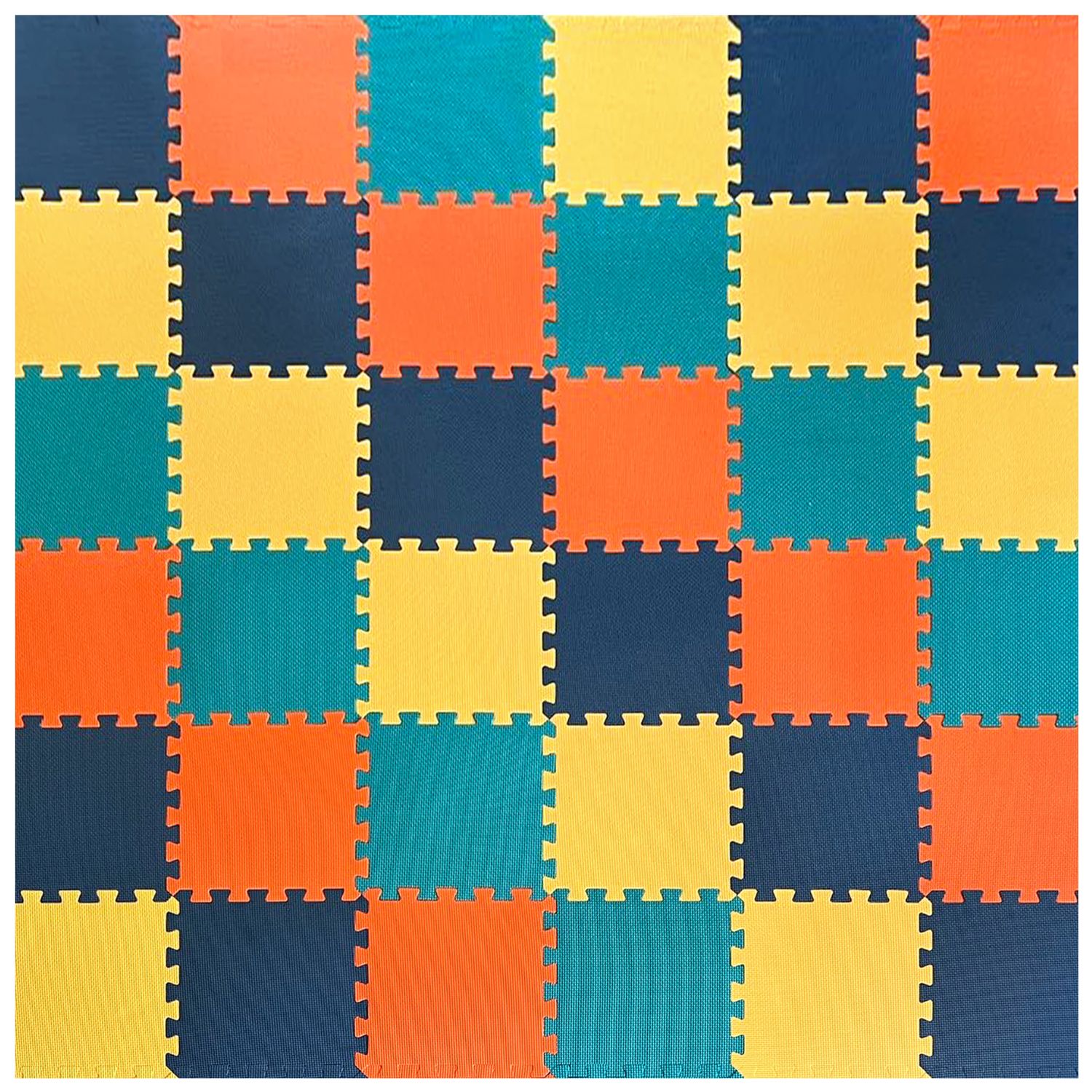 Soft Non-Toxic Baby Play Mats