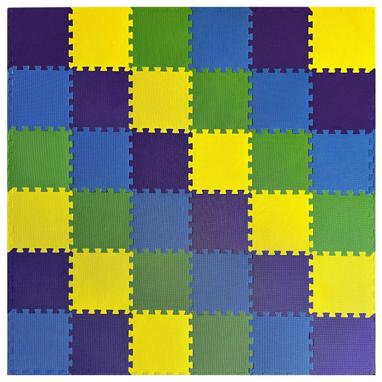 Soft Non-Toxic Baby Play Mats