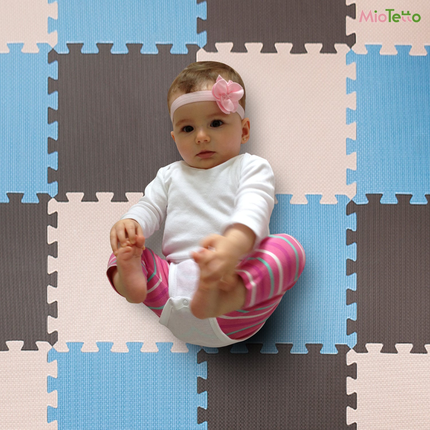 Soft Non-Toxic Baby Play Mats
