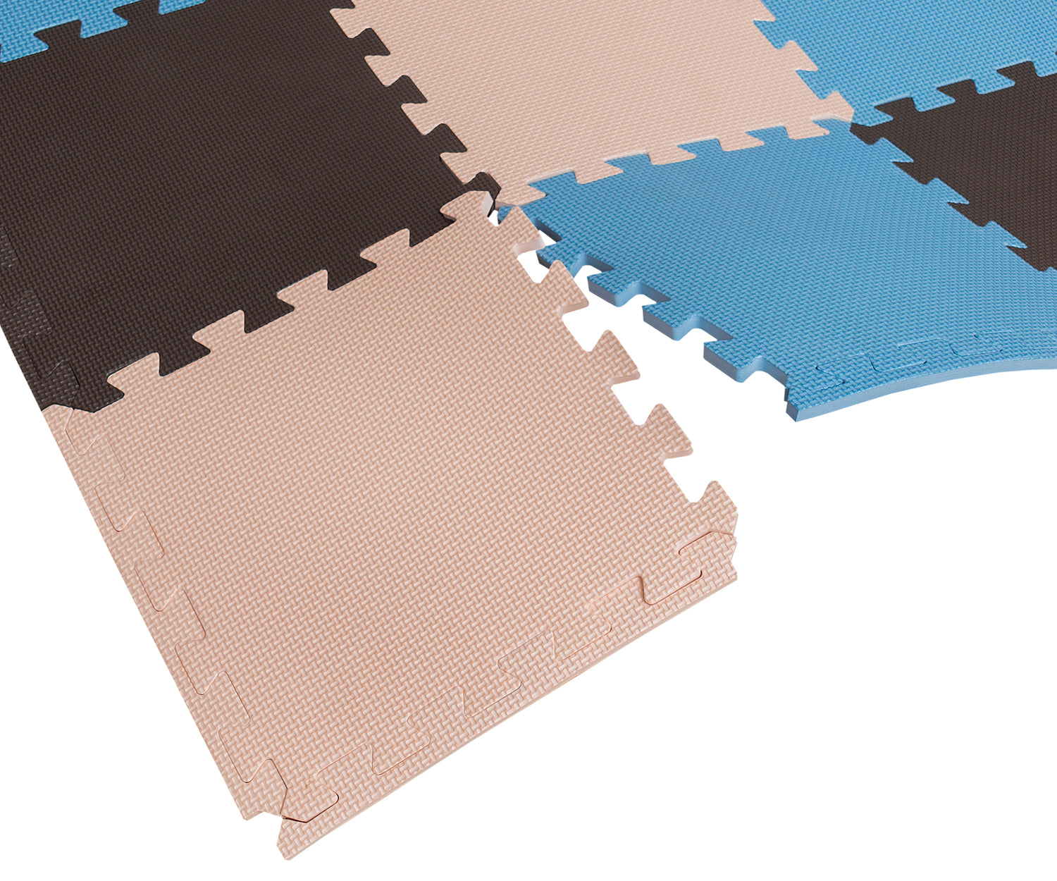 Soft Non-Toxic Baby Play Mats