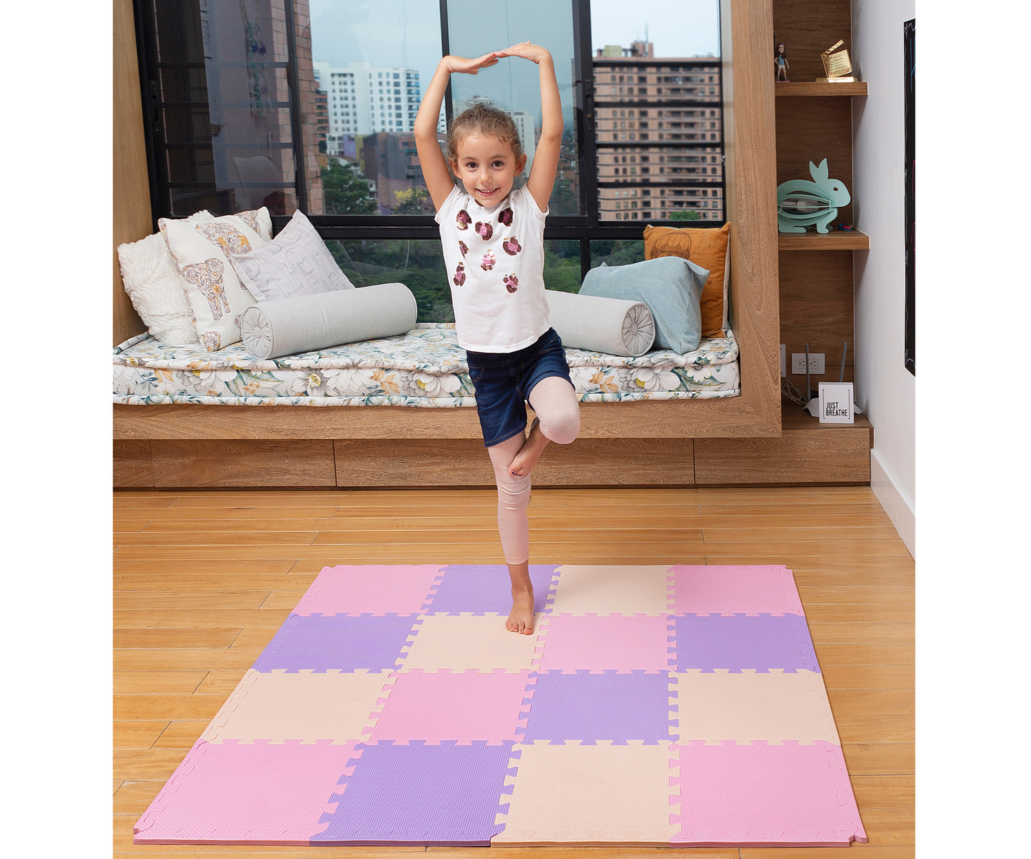 Soft Non-Toxic Baby Play Mats