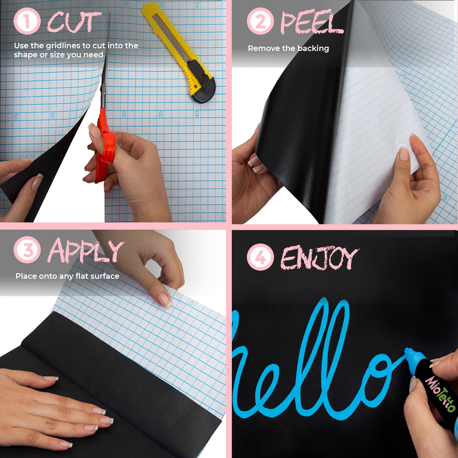 Chalkboard Paper