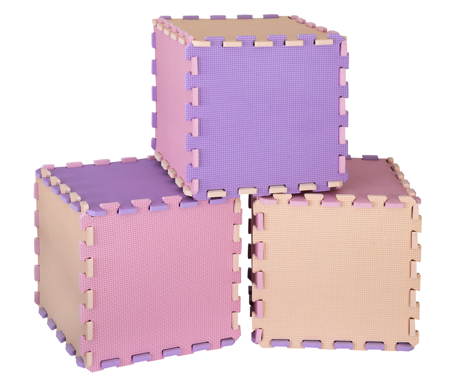 Soft Non-Toxic Baby Play Mats