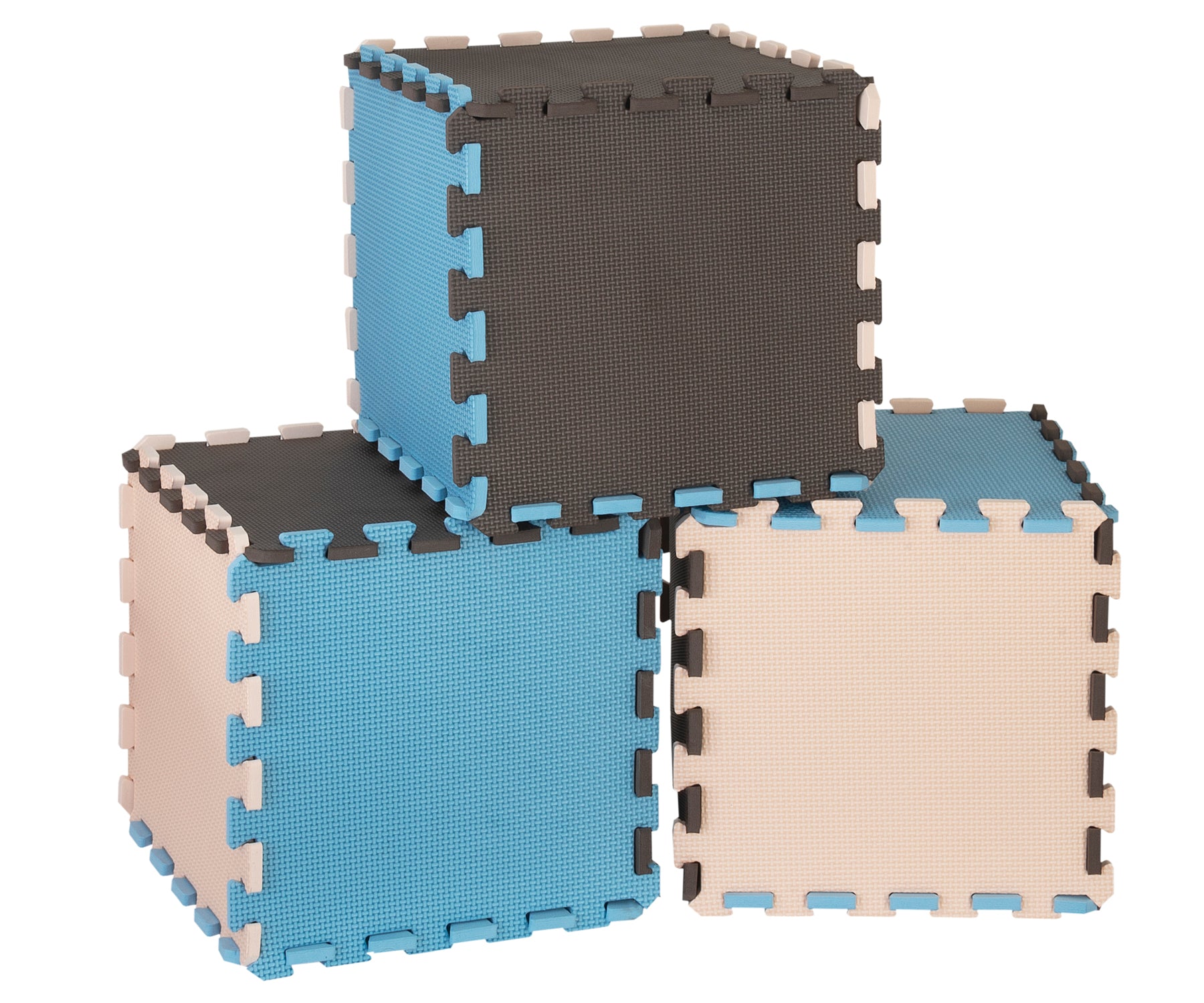 Soft Non-Toxic Baby Play Mats