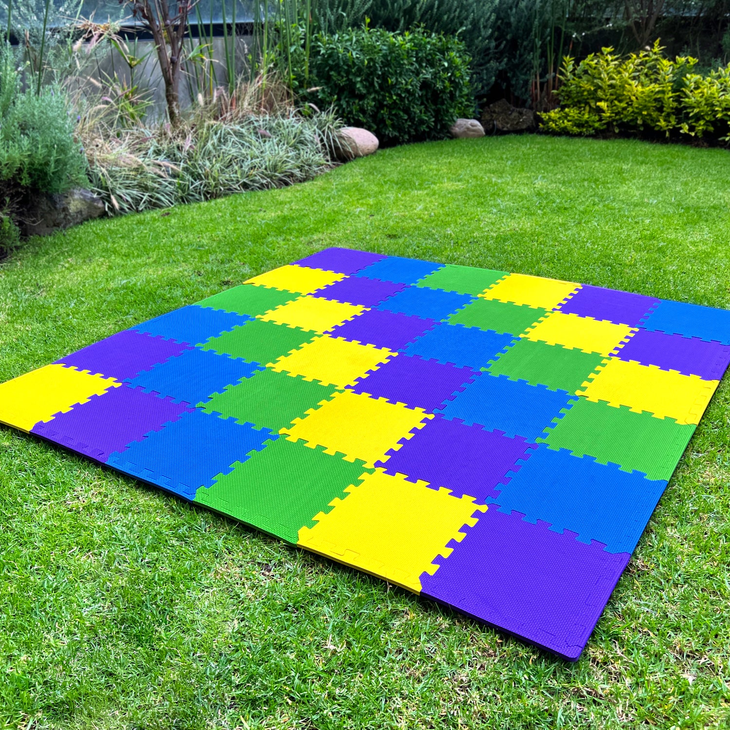Soft Non-Toxic Baby Play Mats