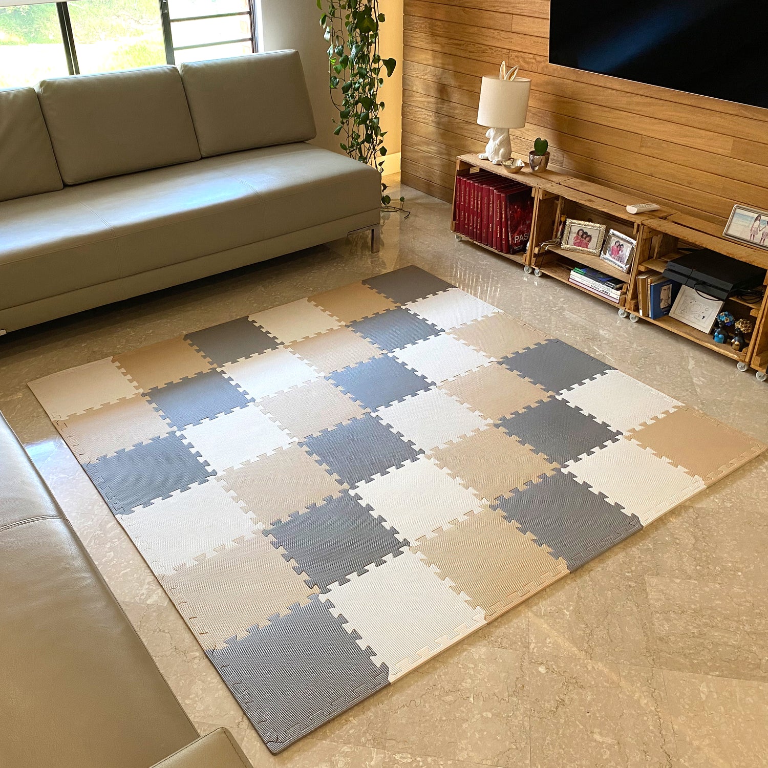 Soft Non-Toxic Baby Play Mats