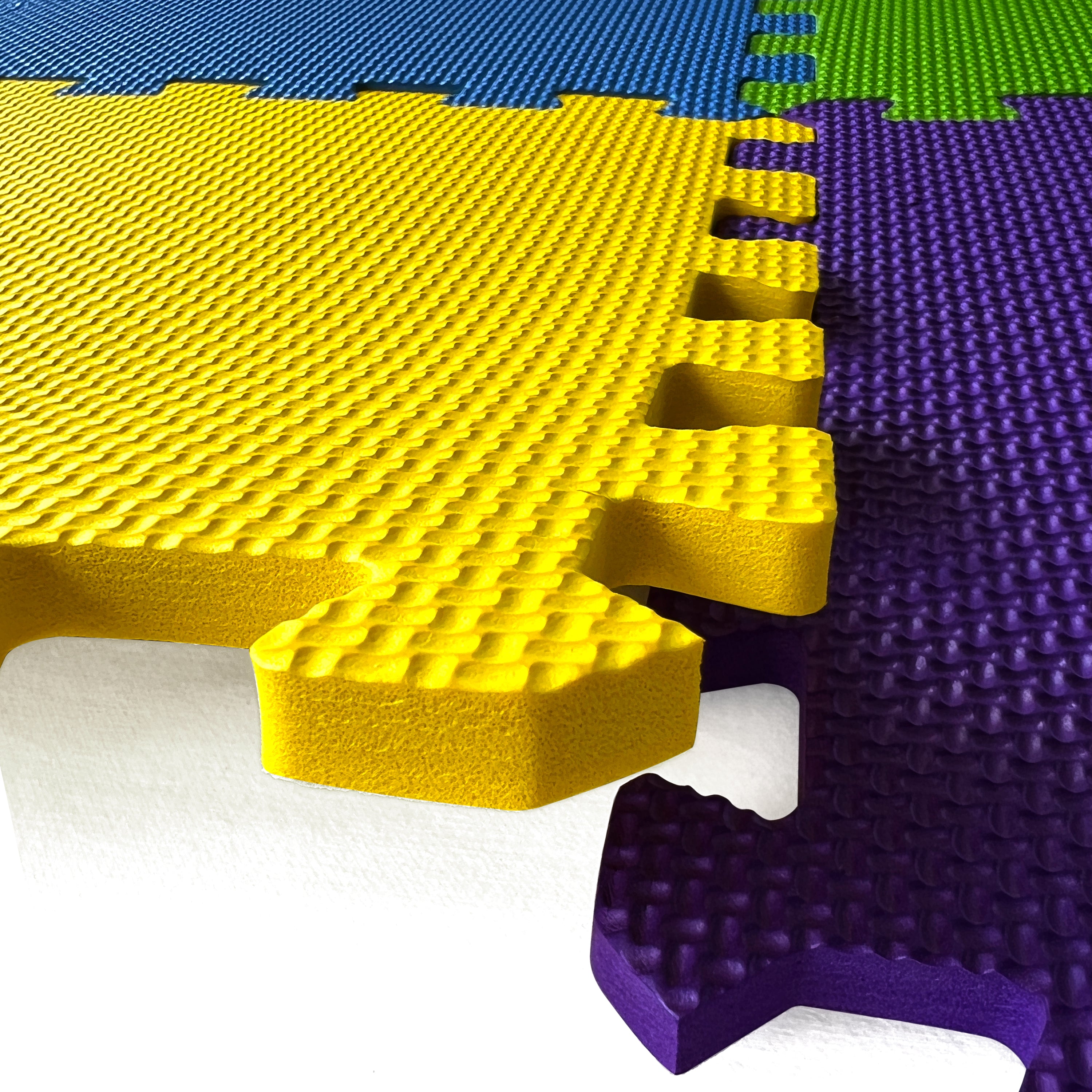 Soft Non-Toxic Baby Play Mats