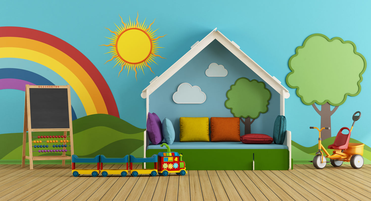 The Ultimate Guide to Designing the Perfect Playroom in 2023