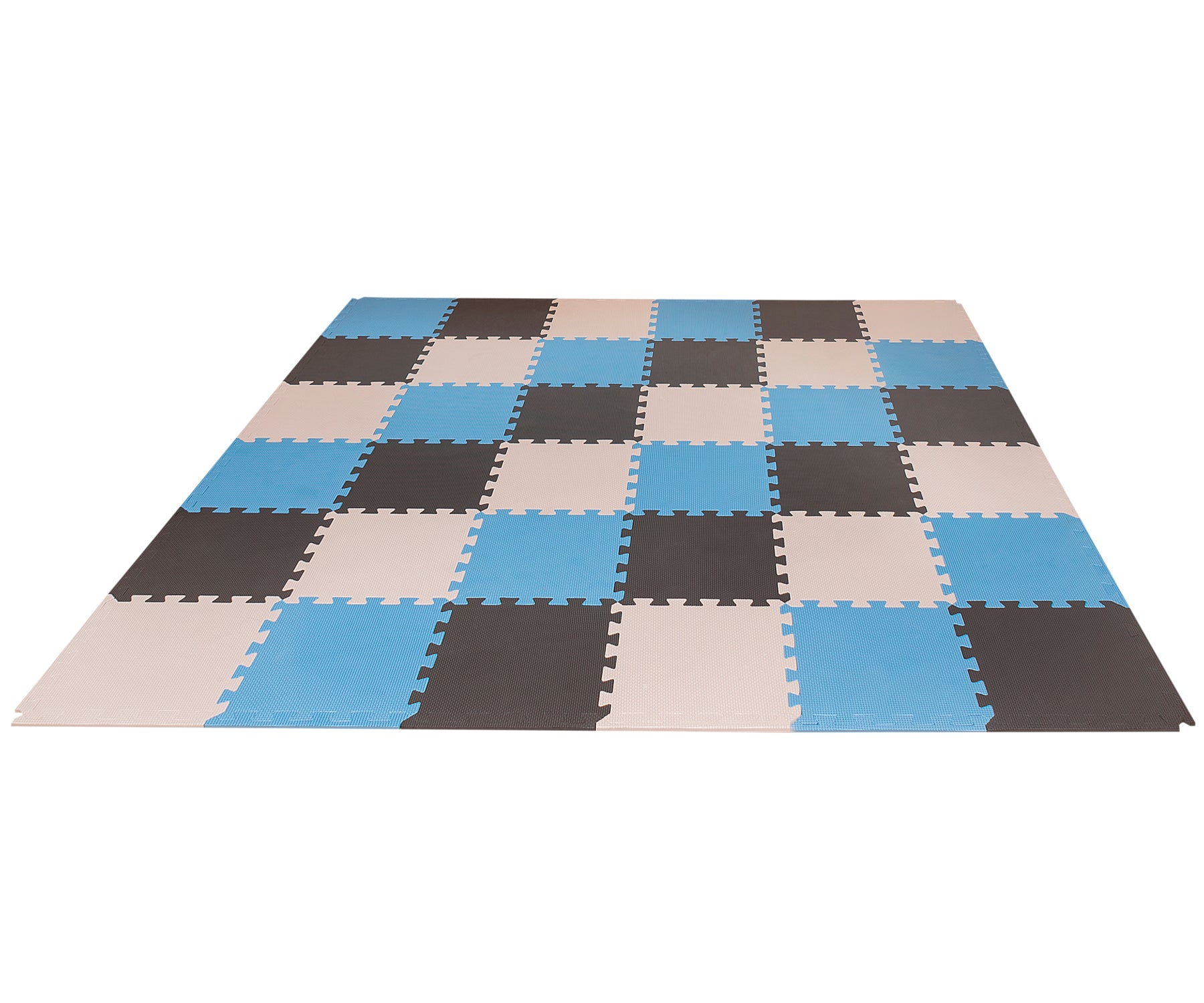 Soft Non-Toxic Puzzle Play Mats