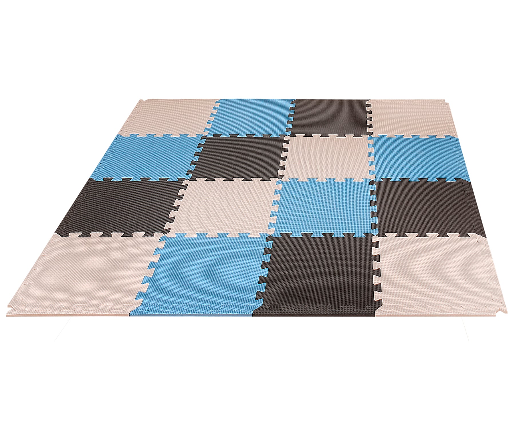 Soft Non-Toxic Puzzle Play Mats